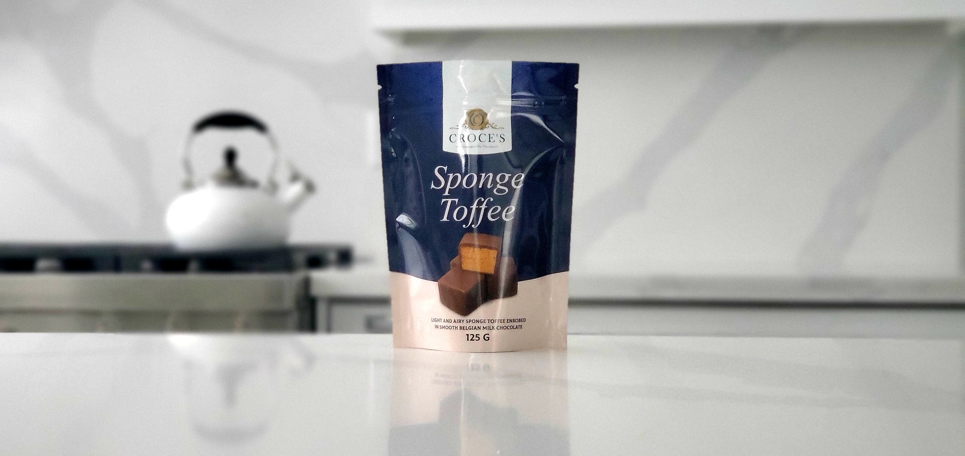 Croce's Sponge Toffee
