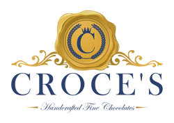 Croce's Chocolates, Croce's Chocolates Logo, Sponge Toffee, English Toffee, Salted Caramels, Sponge & English Toffees, Ontario Made Chocolate, Handmade Chocolate, Handcrafted Chocolate, Chocolate Gifts, Best Chocolate, Best Toffee, Best Sponge Toffee