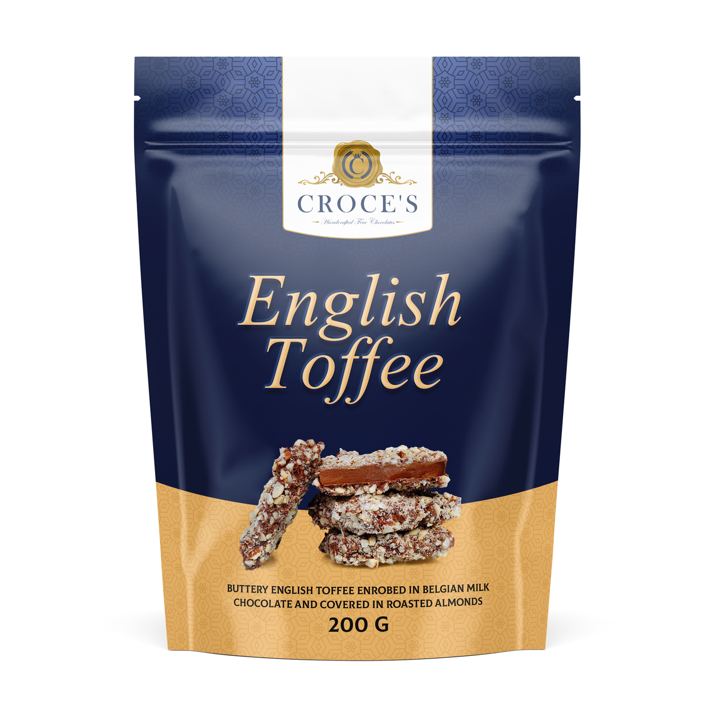 Croce's English Toffee