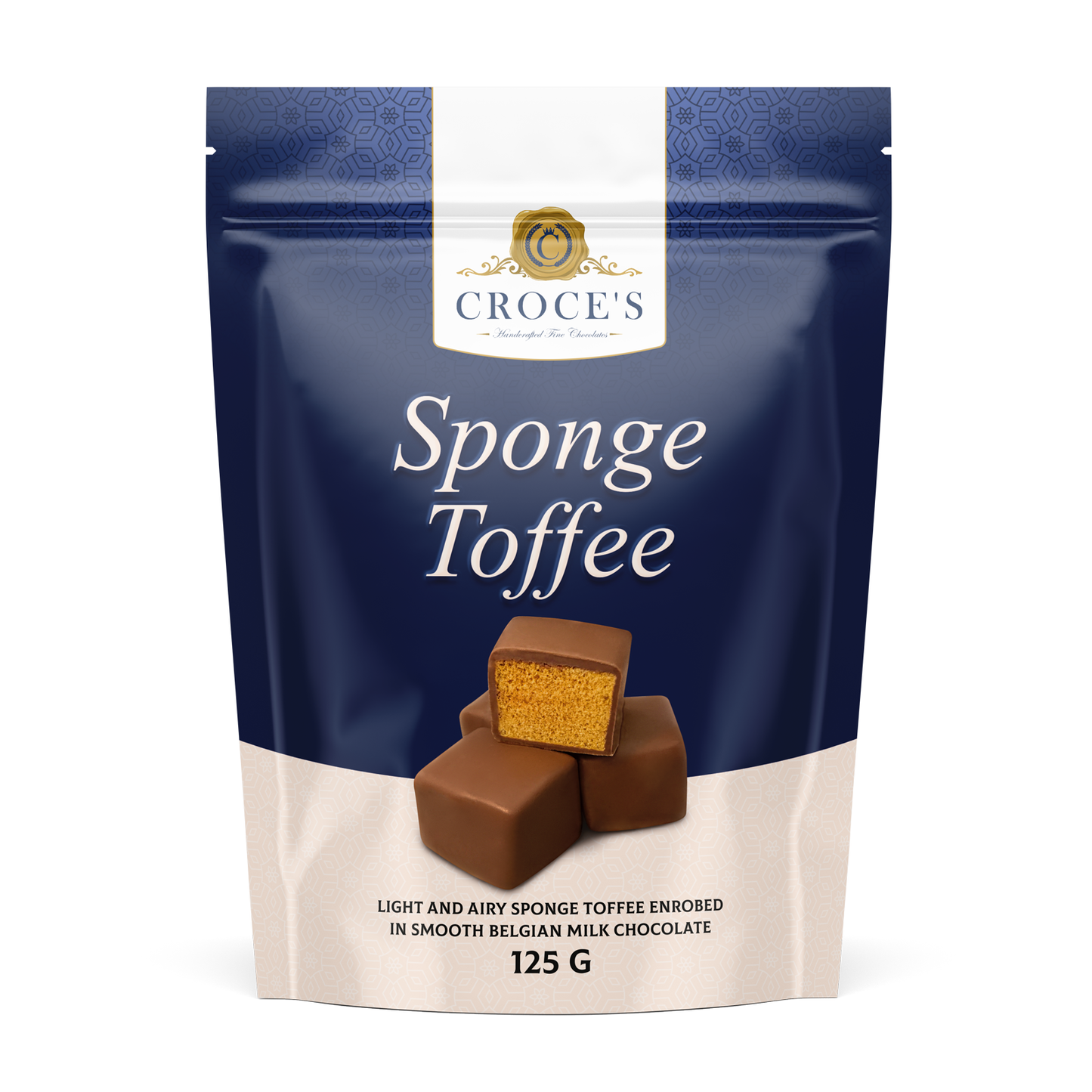 Croce's Sponge Toffee