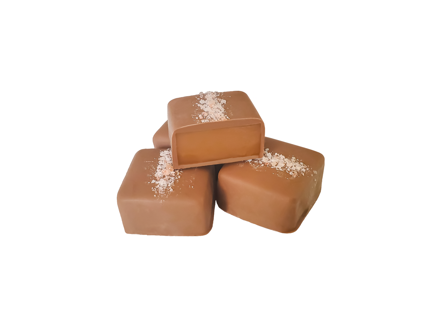 Croce's Salted Caramels, Soft Caramel, Chewy Caramel, Sweet and salty, creamy caramel, Caramel gift, Salted Caramels, Gourmet Caramels